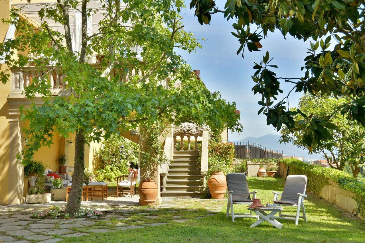 Villa Carlotta Con Piscina Lari Exterior photo