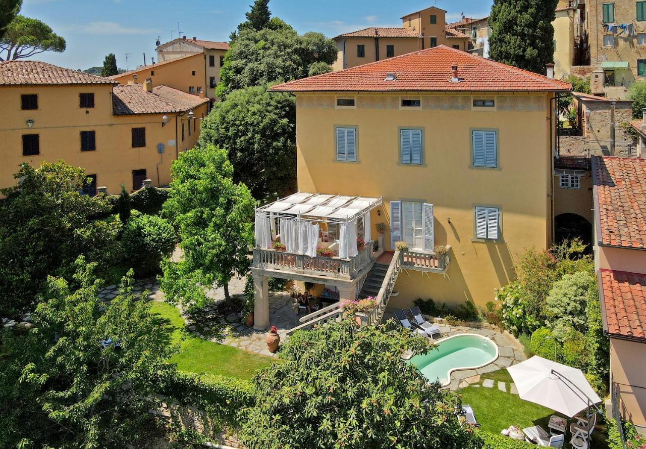 Villa Carlotta Con Piscina Lari Exterior photo